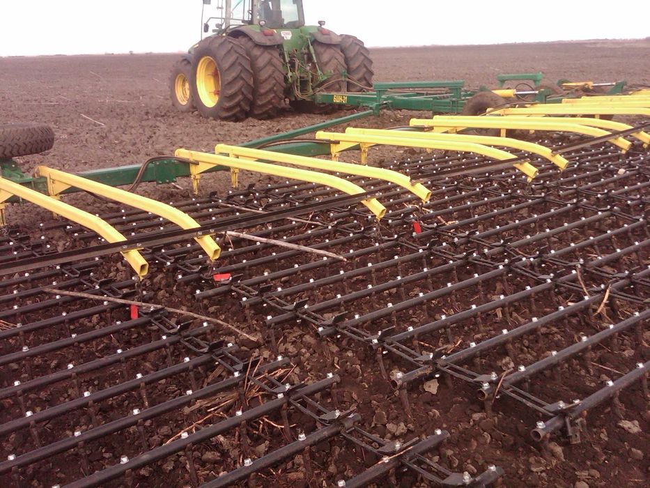 Борона дисковая БГР-4,2  "Солоха"