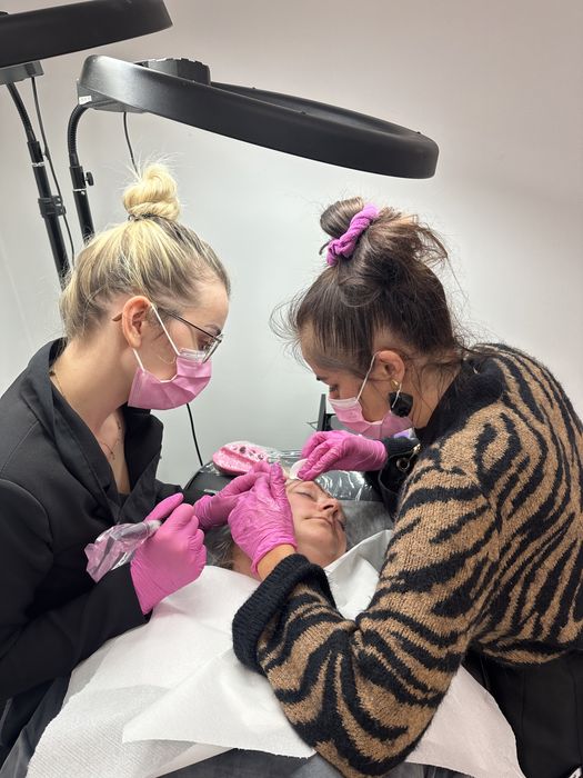 Szkolenie/ Kurs Makijażu Permanentnego Brwi - możliwość RAT