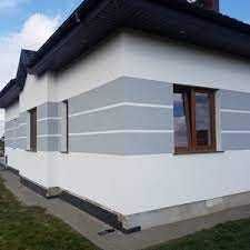 DOCIEPLENIA BUDYNKÓW, malowanie elewacji, podbitki, parapety, SOLIDNIE