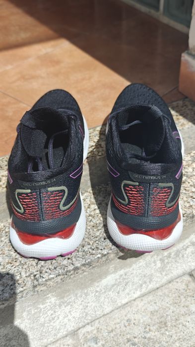 ASICS Nimbus gel 24 (n40)