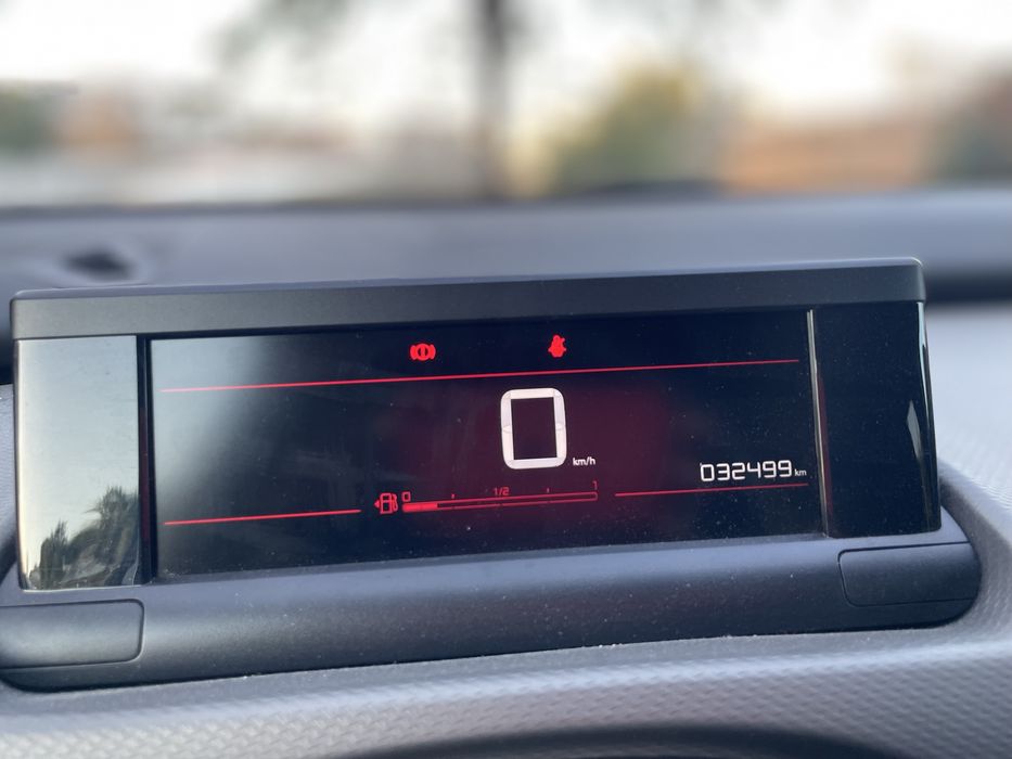 Citroen C4 Cactus