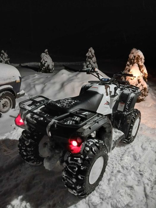 Квадроцикл Linhai 150