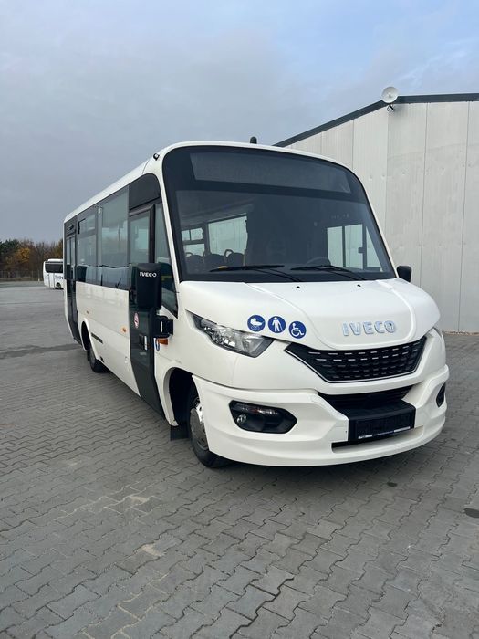 Iveco Miejskie  Iveco Miejskie