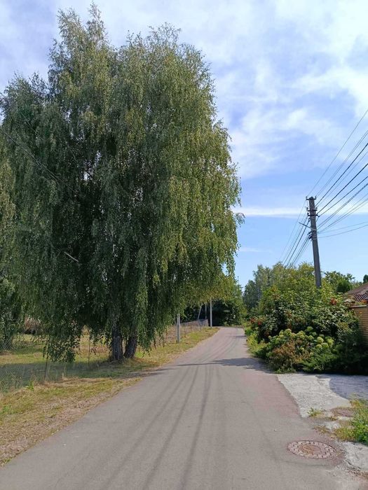 Продається унікальна ділянка 30 соток с. Нові Петрівці 7 км від Києва