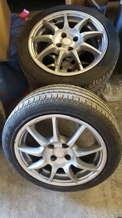 Felgi mak 16 ,4x100