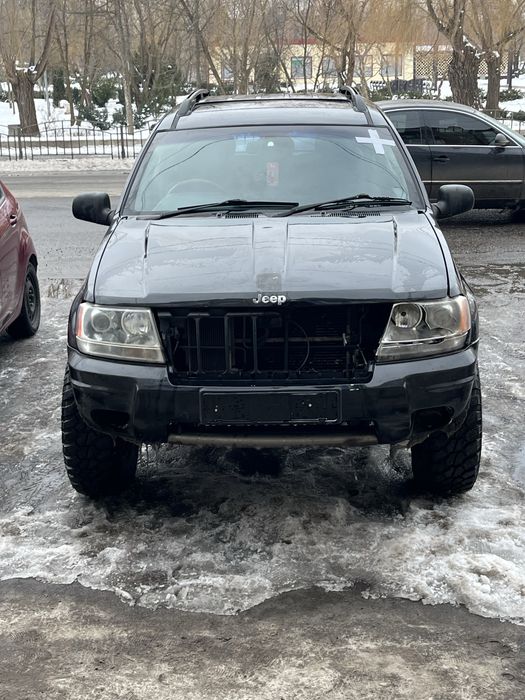 Продам JEEP Grand Cherokee 2.7 diesel