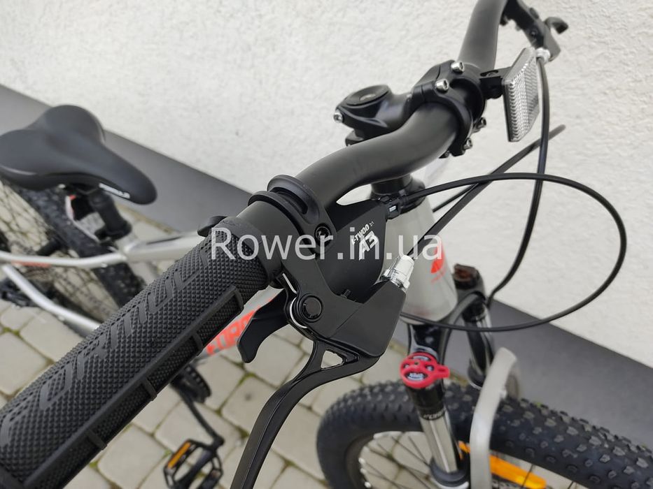 Дитячий гірський велосипед для 8-12 років Formula THOR AL 24" DD CS