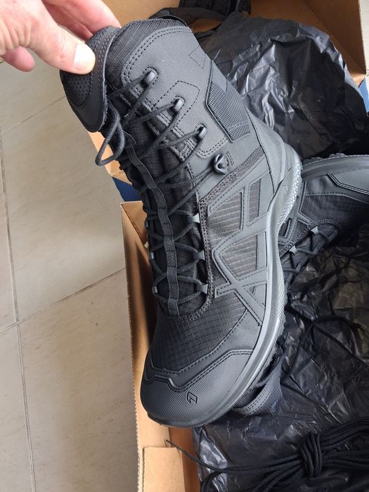 Botas militares Haix athletic 43