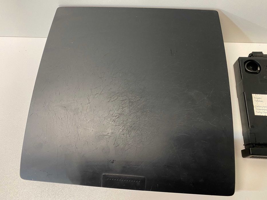 VW Sharan schowek cupholder Komplet! Alhambra Galaxy