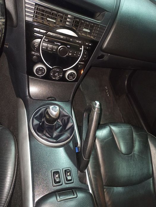 Mazda RX-8 High Power, з рідним роторним двигуном 1.3 об'єм