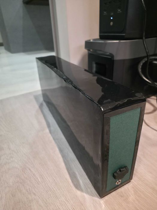 Додатковий акумулятор для Ecoflow Delta 2 та інших ~1.5kWt + зарядка