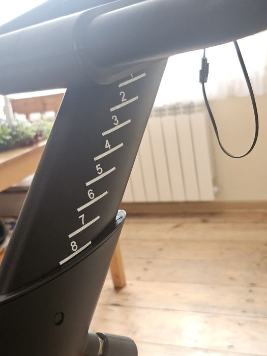 Rower stacjonarny, spinningowy