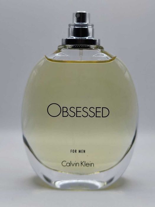 Calvin Klein OBSESSED for men edt 125 ml *UNIKATowe