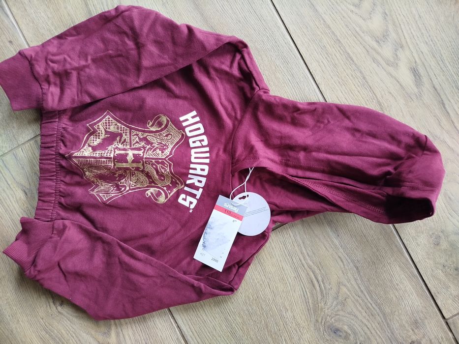 Bluza Gryffindoru 110