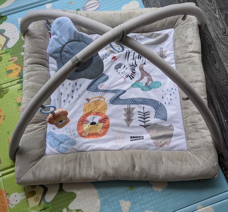 Килимок розвиваючий Canpol baby