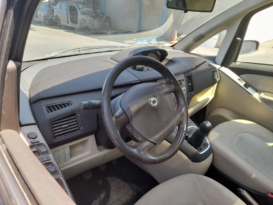 Para peças LANCIA Musa (350_)