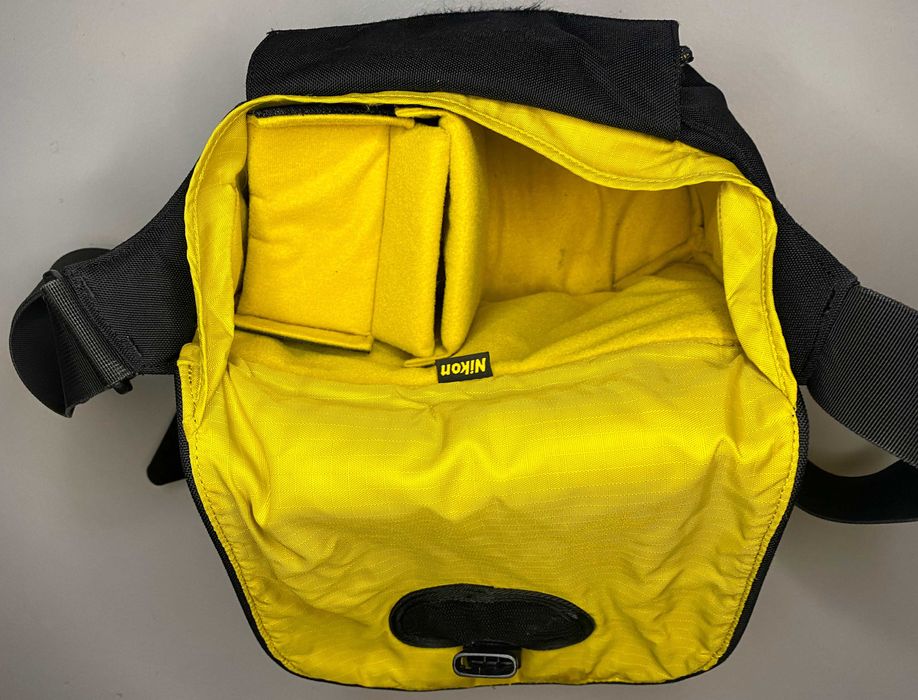 Torba Crumpler The That Nikon Edition