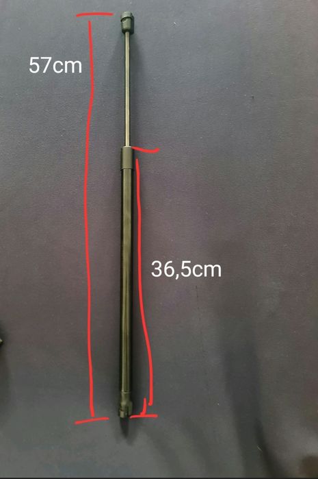 Amortecedores de Mala Ridex