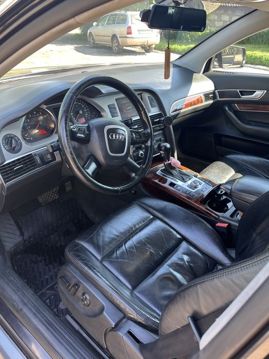 Audi A6 C6 Allroad