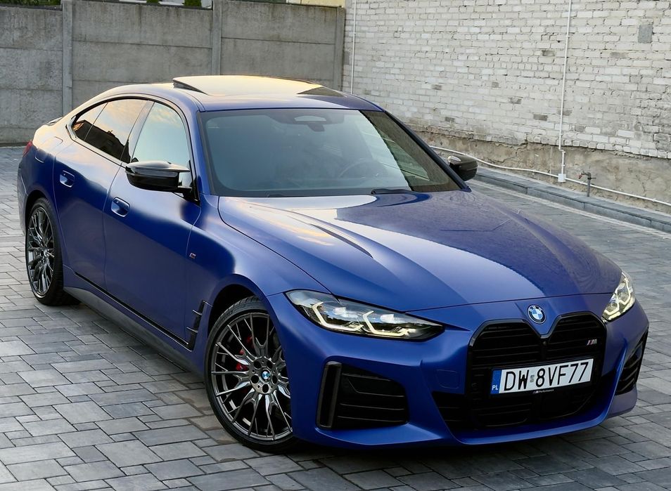BMW Seria 4