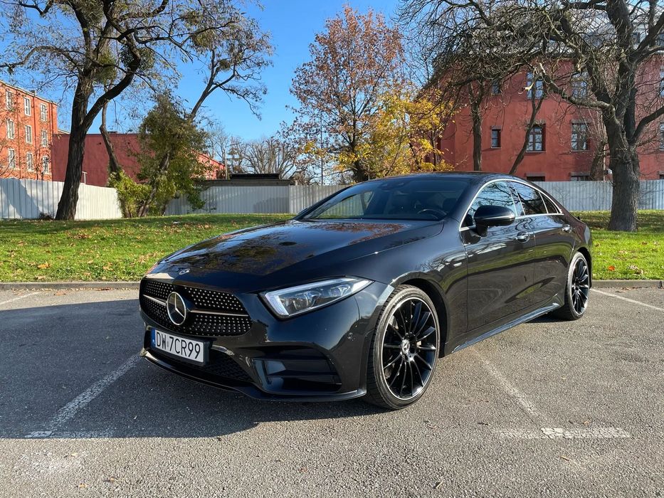 Mercedes-Benz CLS CLS 450 AMG 4matic FV23%