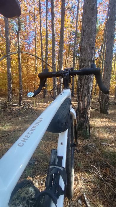 TREK CHACKPOINT ALR5 AXS rozmiar 56-M/L mały przebieg, ELEKTRONIKA!!