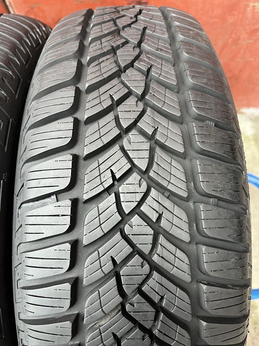 195/65/15 R15 Fulda Kristall Control HP2 зима 4 шт