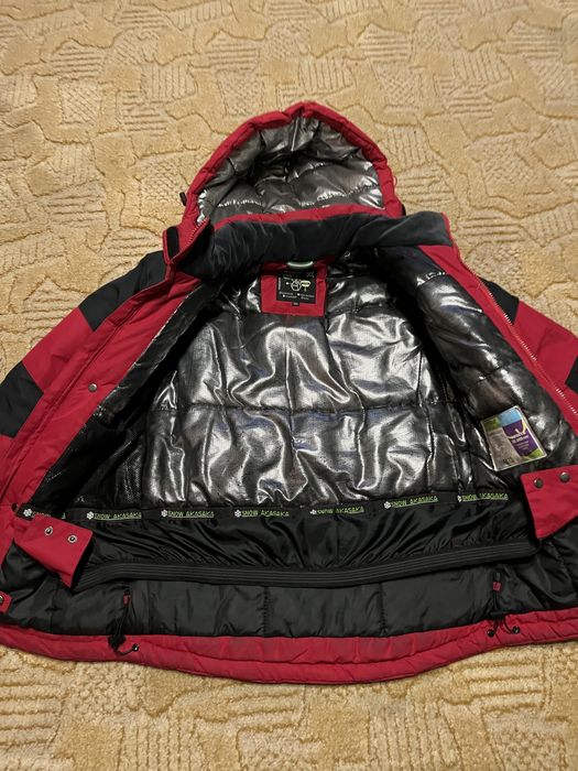 куртка лижна