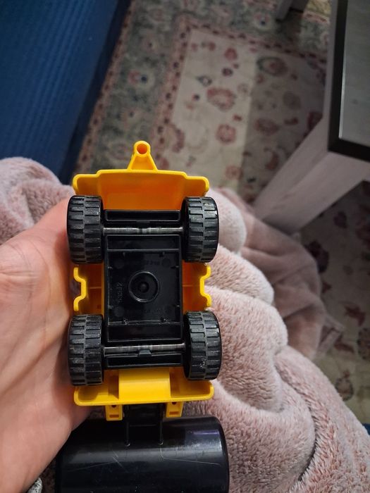 Lego duplo koparka spych