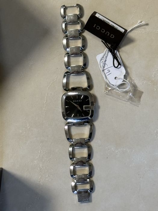 Gucci G-Gucci YA125407
