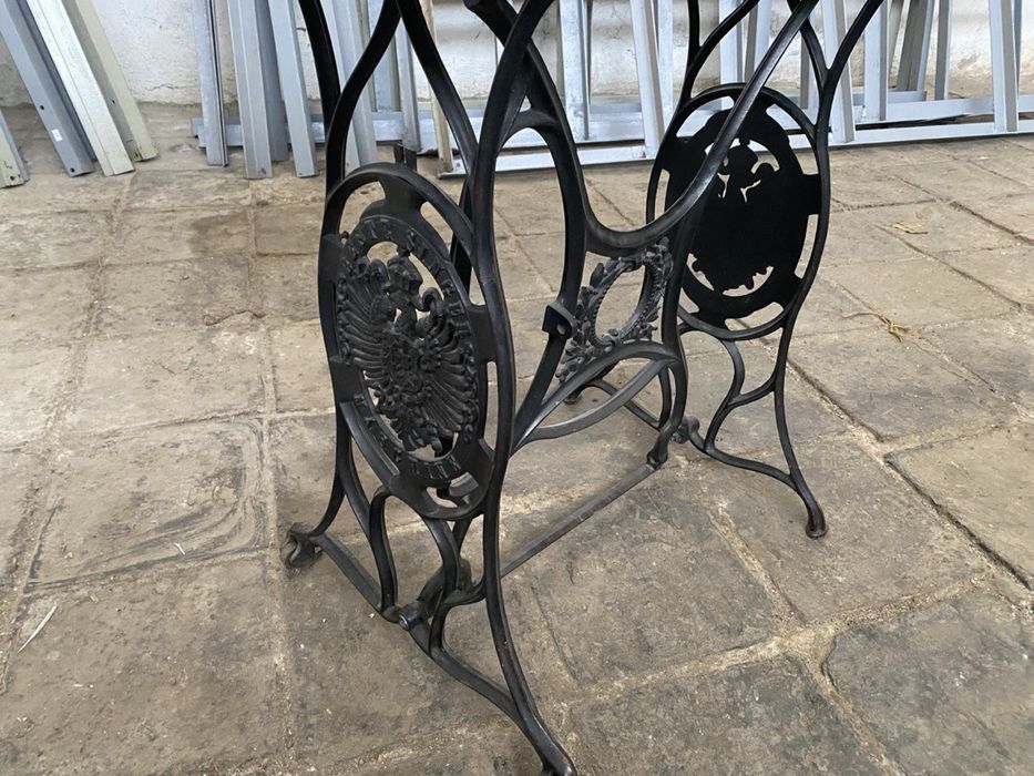 Старі машинки singer, mundlos, pax та інші