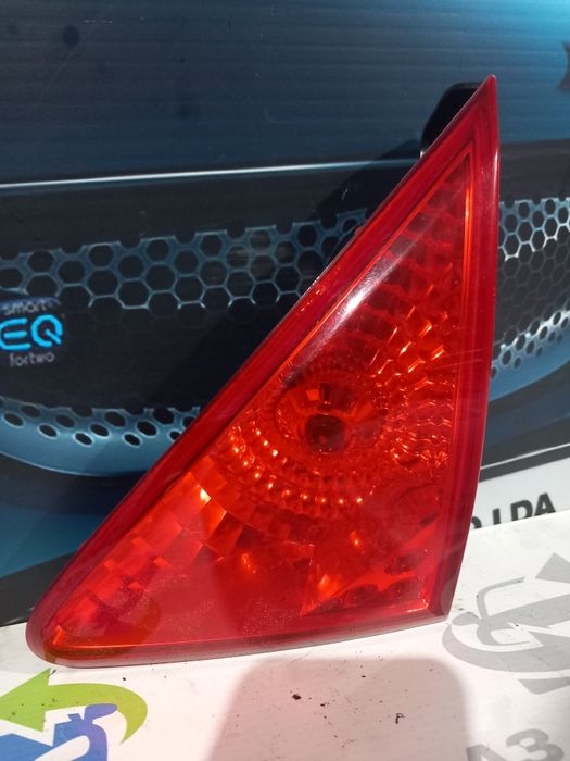 Farolim direito Peugeot 3008