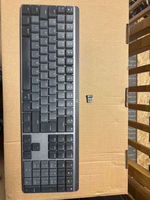 Klawiatura logitech MX mechanical
