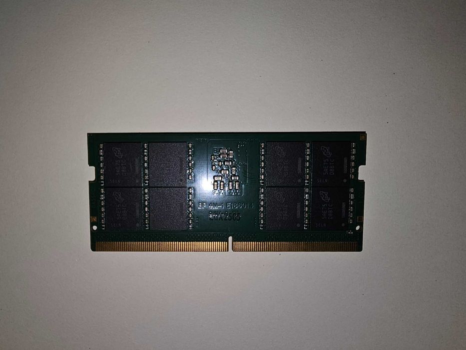 Memória RAM  SODIMM 32Gb DDR5 Exabyte 5600MHz para Portátil