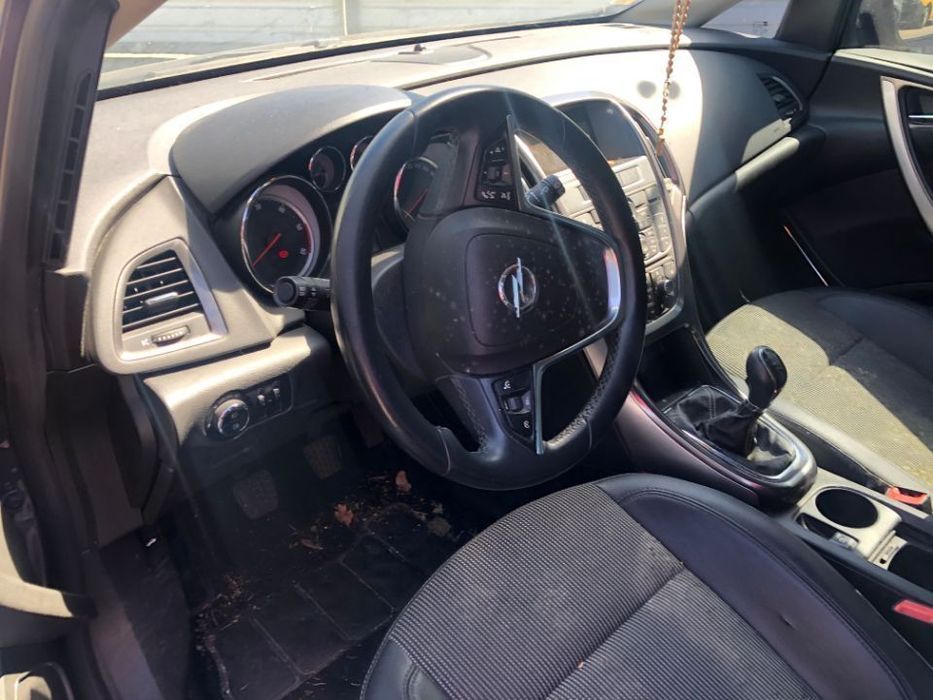 OPEL ASTRA J 1.7 CDTI 125 CV DE 2011 PARA PEÇAS