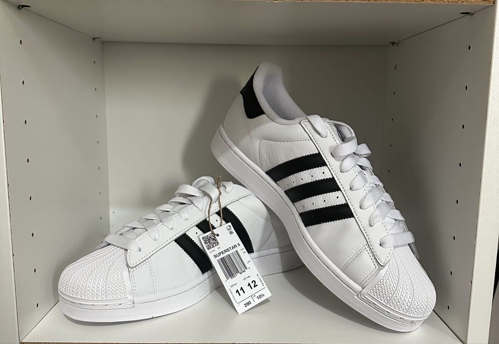 Adidas Superstar II