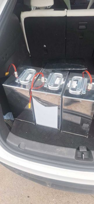 Акумулятор Li-NMC 72V 60Ah | Для AIMA та інших моделей | Акумуляторні модулі батарея