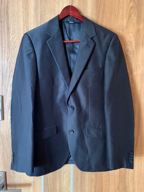 Okazja! Bardzo gatunkowa męska marynarka nowa .