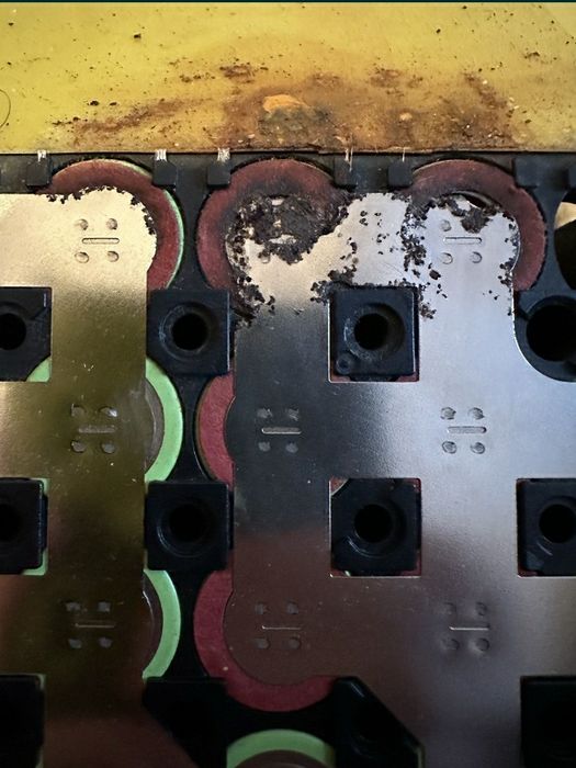 Перепаковка акумуляторів