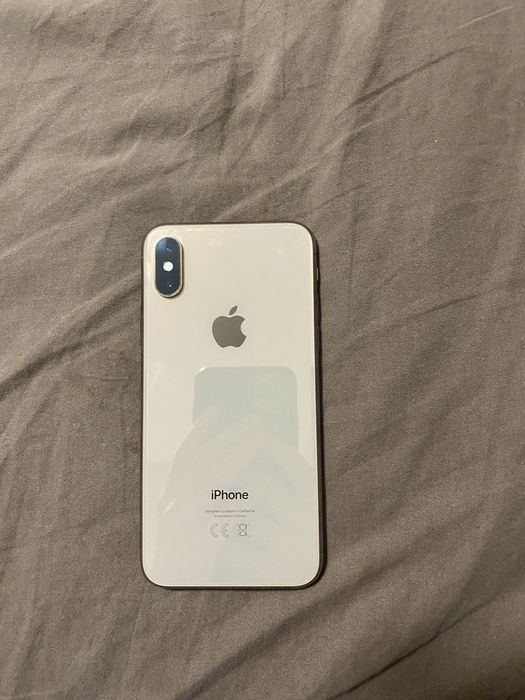 iPhone XS brak gwarancji