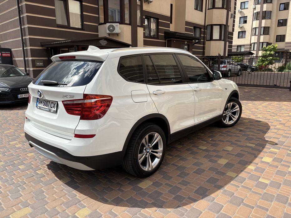 Продається BMW x3