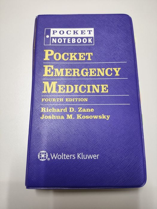 Pocket emergency medicine