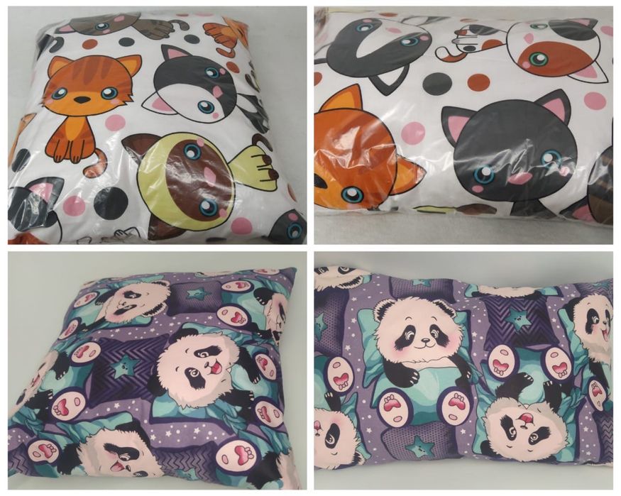 Дитячі подушки.