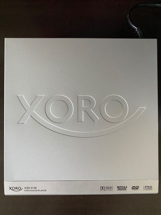 DVD/CD/Mpeg 4 плеєр