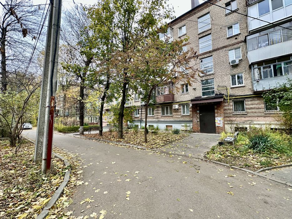 Продам 1к квартиру Олександра Поля Щербакова Славутич без комісії