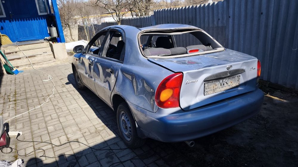 Продам ЗАЗ Ланос 2011 г