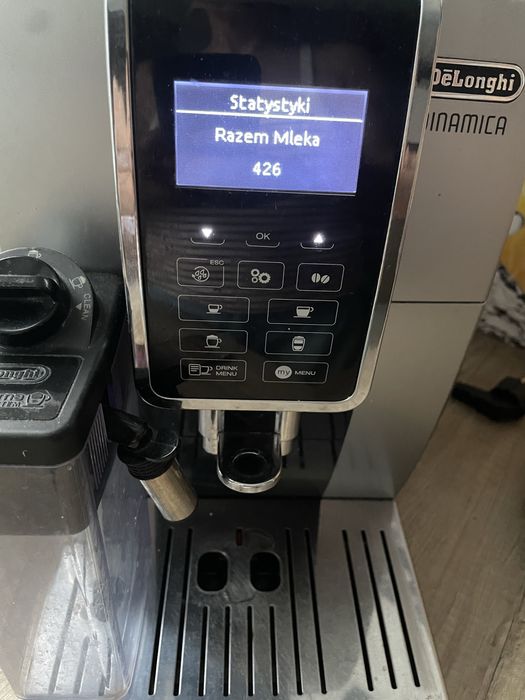 Ekspres De'Longhi ECAM 354.55.SB