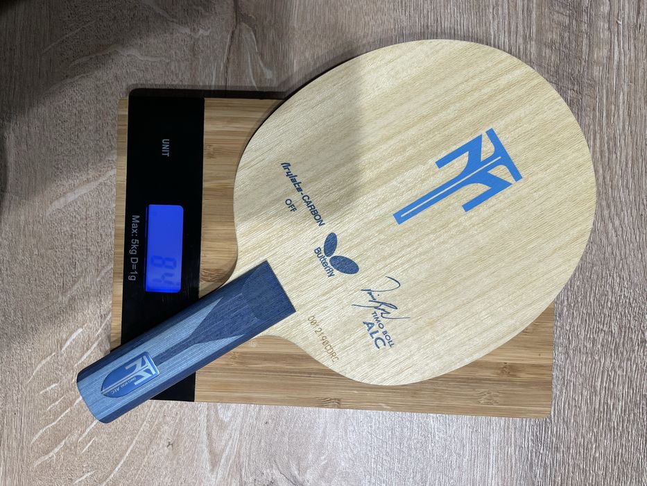 Butterfly Timo Boll ALC ST stara wersja