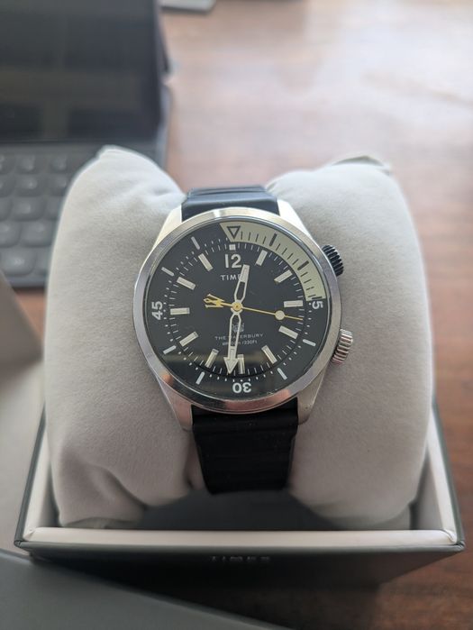 Timex Waterbury  50 metros