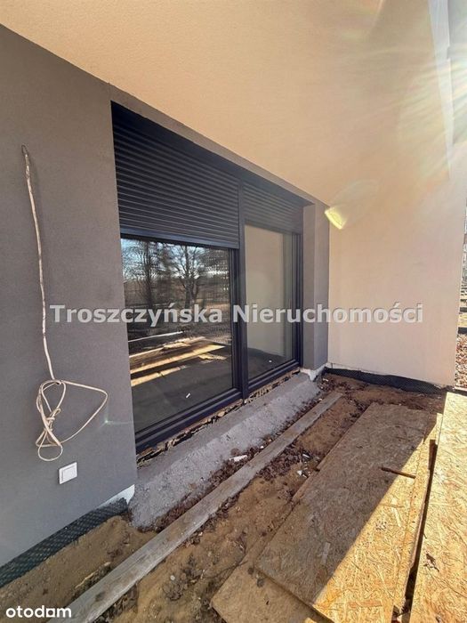 Szeregówka / Północ / stan dewloperski